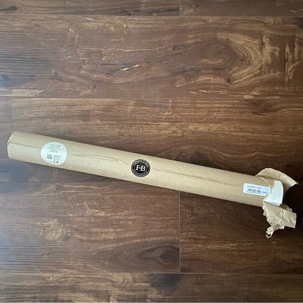 NEW Farrow & Ball Ringwold 1614 Wallpaper (1 roll)